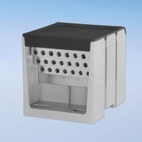 Розподільчий блок PDB Solar 1-пол., Іном = 800 A Cu / 600 A Al
